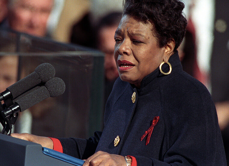 Maya Angelou Becomes First Black Woman To Appear On US Coin: 5 Inspiring Facts About The Poet Including Her Productivity Hack