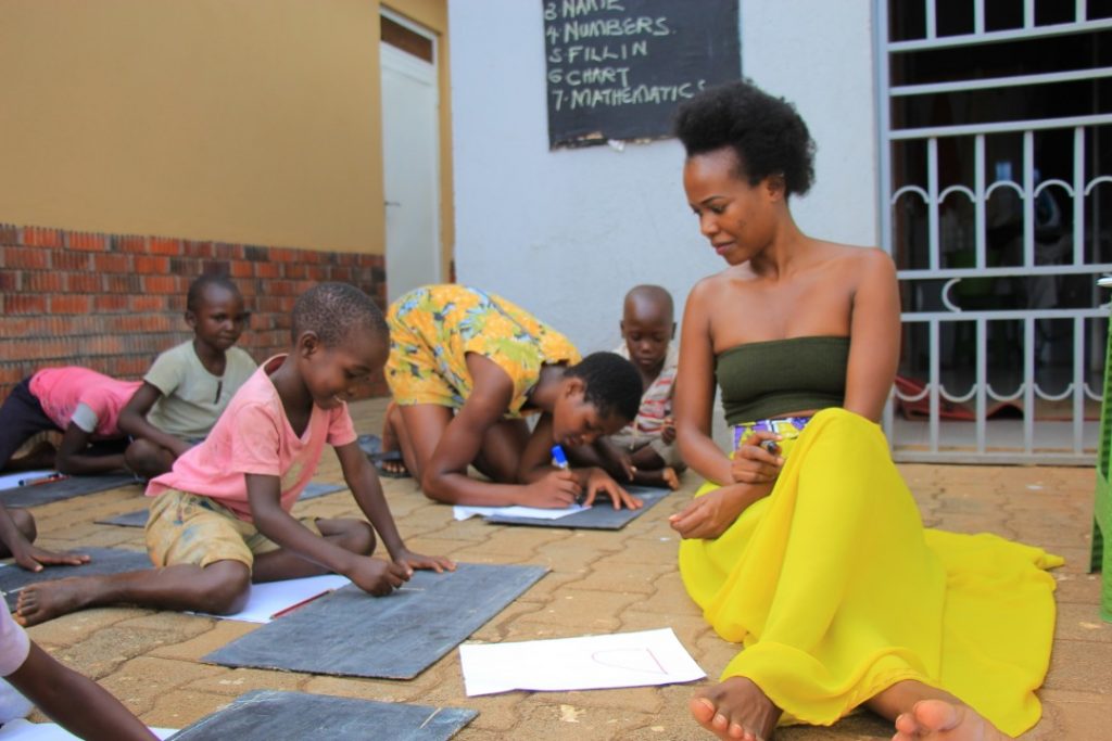 Mago Hasfa Is Championing Early Childhood Literacy Development In Africa