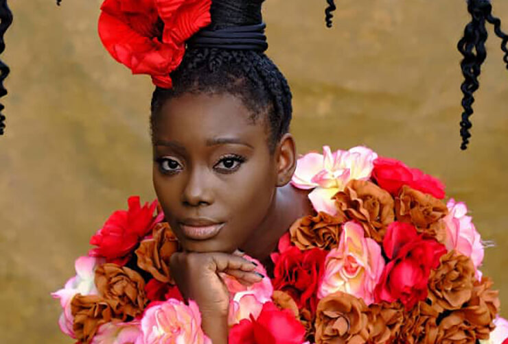 Poetra Asantewa Diaka Releases Debut Anthology ‘Woman, Eat Me Whole’