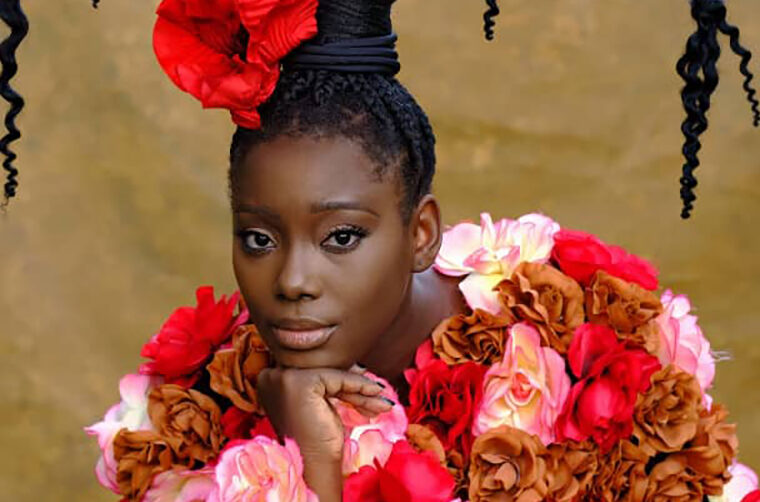 Poetra Asantewa Diaka Releases Debut Anthology ‘Woman, Eat Me Whole’