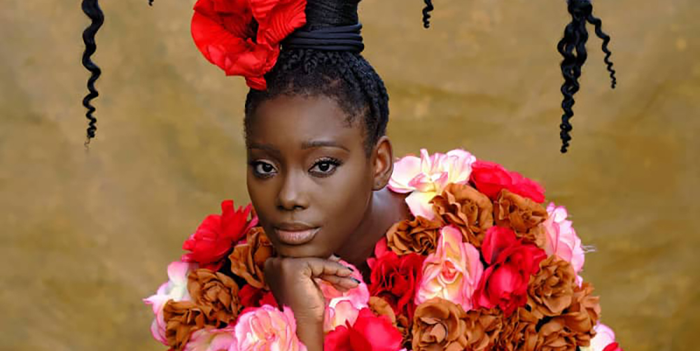 Poetra Asantewa Diaka Releases Debut Anthology ‘Woman, Eat Me Whole’