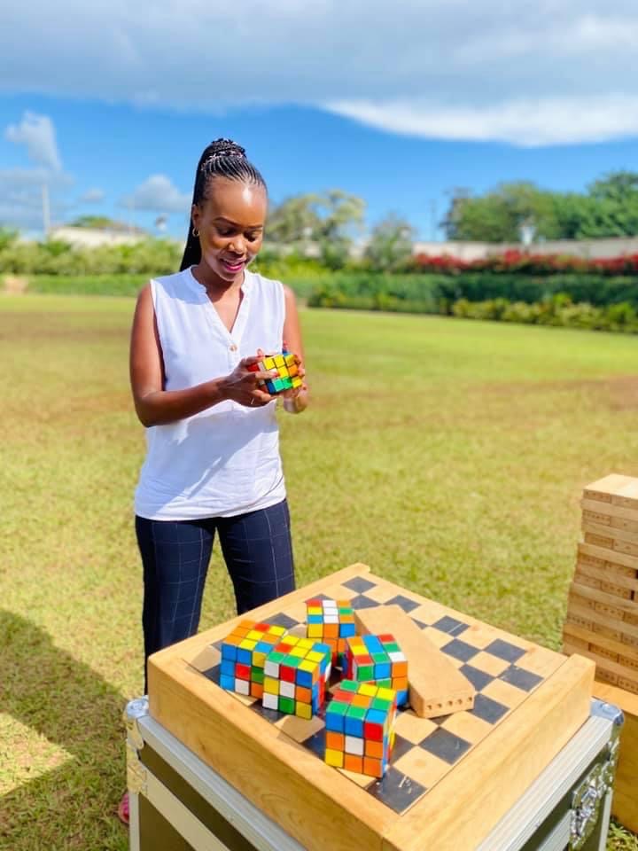 Mago Hasfa Is Championing Early Childhood Literacy Development In Africa