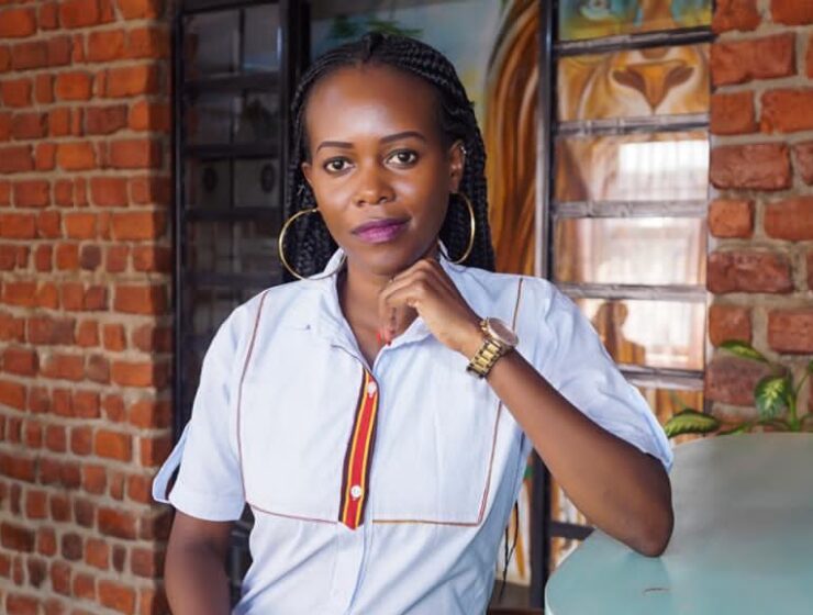 Mago Hasfa Is Championing Early Childhood Literacy Development In Africa