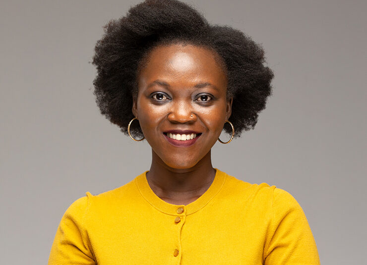 An Interview With Ugandan Netflix Actress OYENBOT
