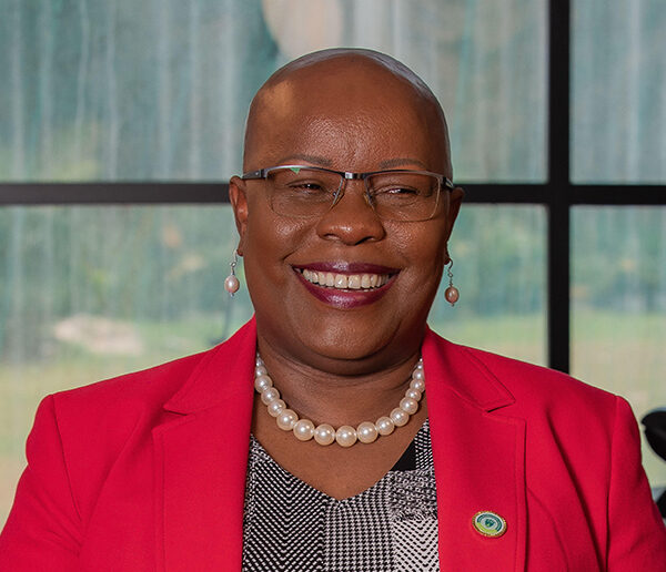 Meet Dr. Rose Clarke Nanyonga, Uganda's First Female Associate Professor Of Nursing