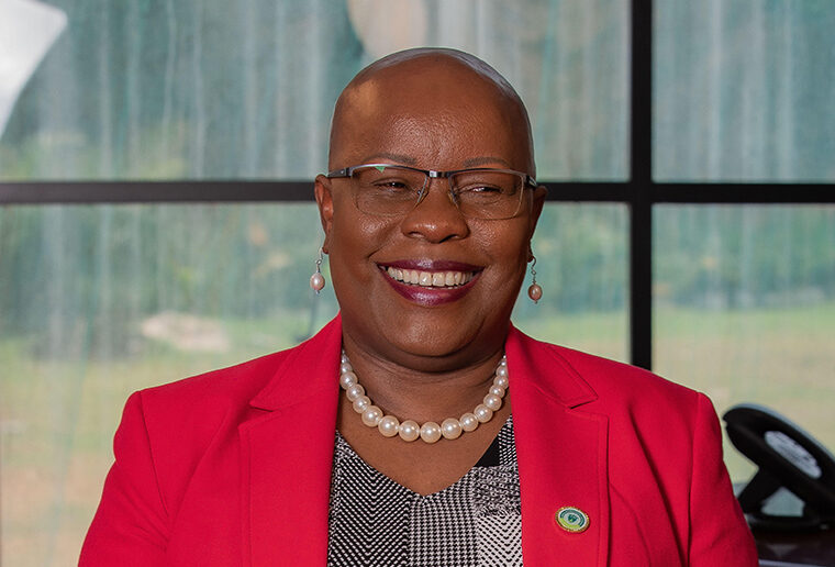 Meet Dr. Rose Clarke Nanyonga, Uganda's First Female Associate Professor Of Nursing