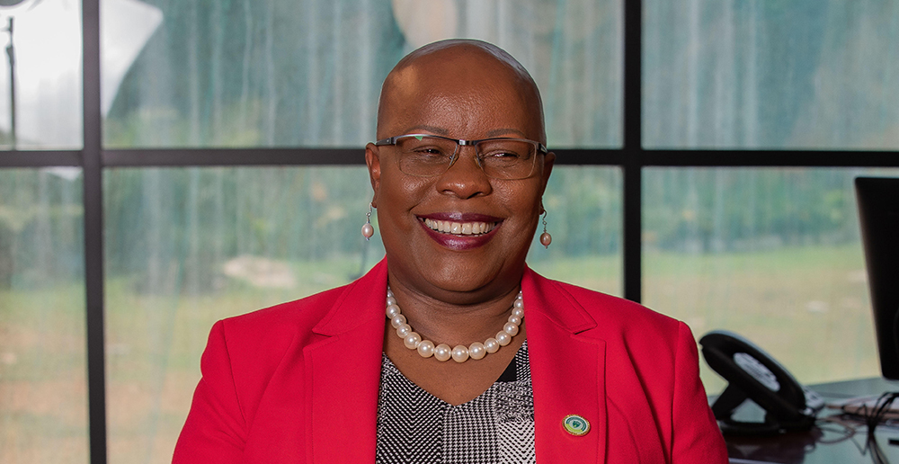 Meet Dr. Rose Clarke Nanyonga, Uganda's First Female Associate Professor Of Nursing