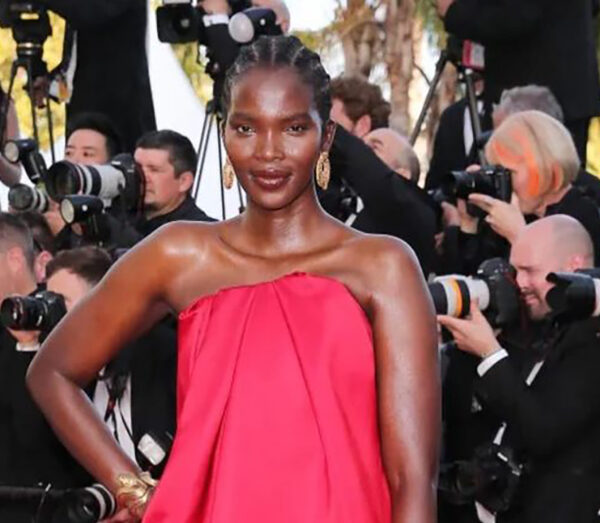 Aamito Lagum Makes Acting Debut Alongside Idris Elba