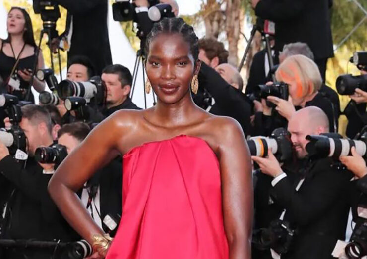 Aamito Lagum Makes Acting Debut Alongside Idris Elba