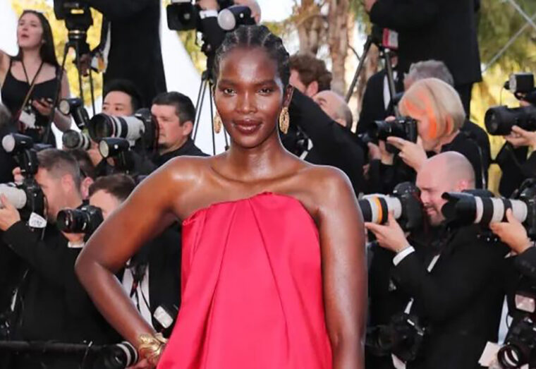 Aamito Lagum Makes Acting Debut Alongside Idris Elba