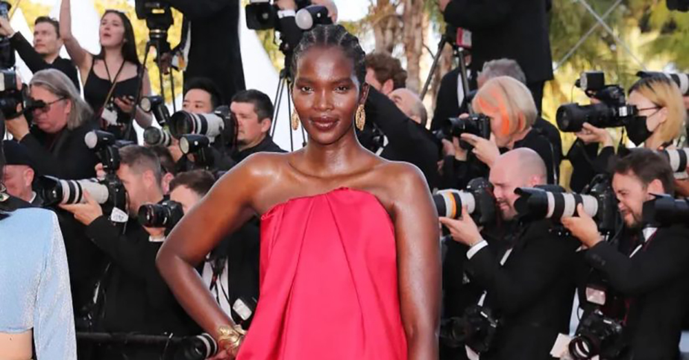 Aamito Lagum Makes Acting Debut Alongside Idris Elba