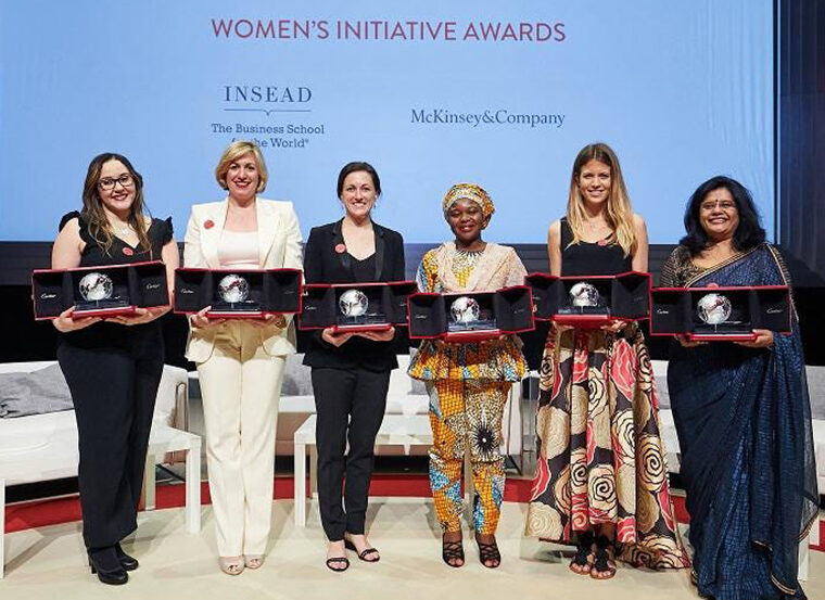 Cartier Opens Nominations For 2023 ‘Women Initiative Awards’