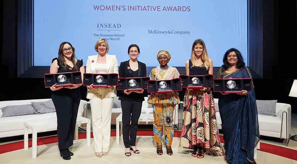 Cartier Opens Nominations For 2023 ‘Women Initiative Awards’