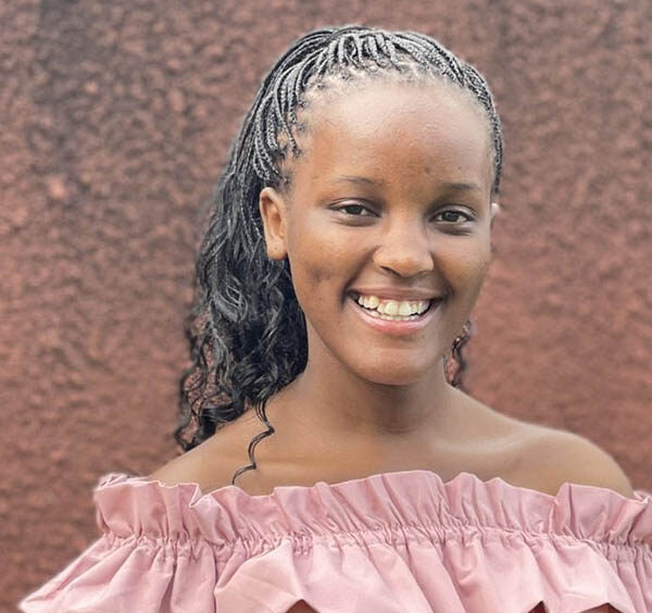 Vanessa Nakate Named 2022 Hillary Laureate