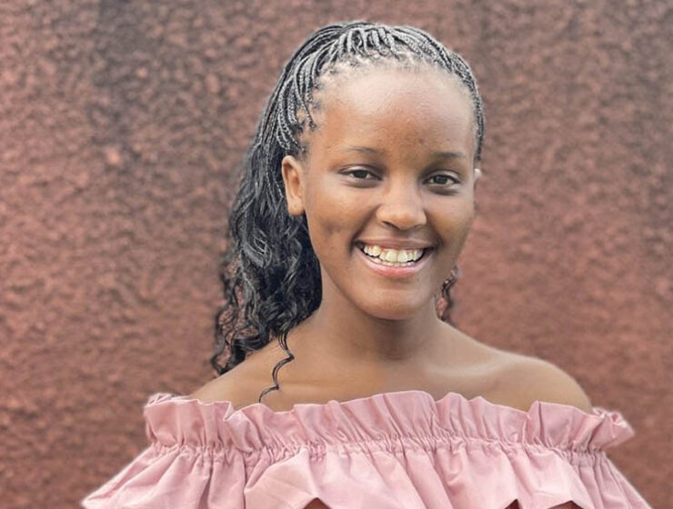 Vanessa Nakate Named 2022 Hillary Laureate