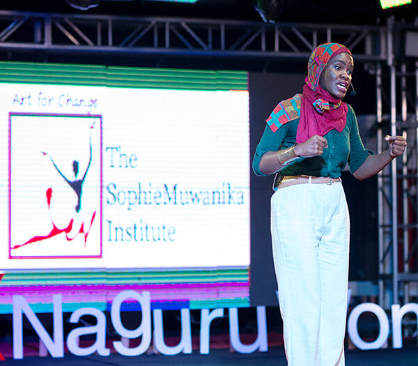 Healing Through Performing Arts: Rashidah Namulondo Is Shifting Societal Perception About Grief And Trauma