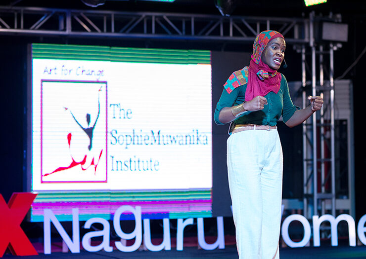 Healing Through Performing Arts: Rashidah Namulondo Is Shifting Societal Perception About Grief And Trauma