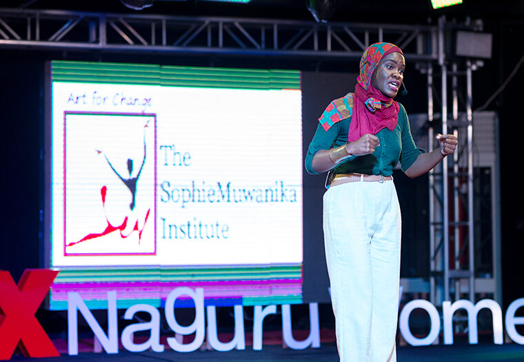 Healing Through Performing Arts: Rashidah Namulondo Is Shifting Societal Perception About Grief And Trauma