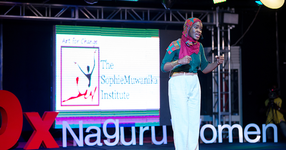 Healing Through Performing Arts: Rashidah Namulondo Is Shifting Societal Perception About Grief And Trauma