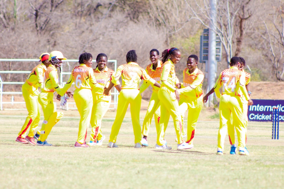 The Rise And Rise Of Ugandan Cricket Star Janet Mbabazi