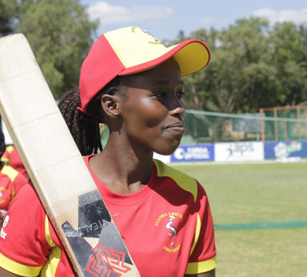 The Rise And Rise Of Ugandan Cricket Star Janet Mbabazi