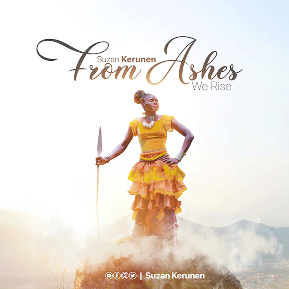 Susan Kerunen Talks New Album ‘From Ashes We Rise’