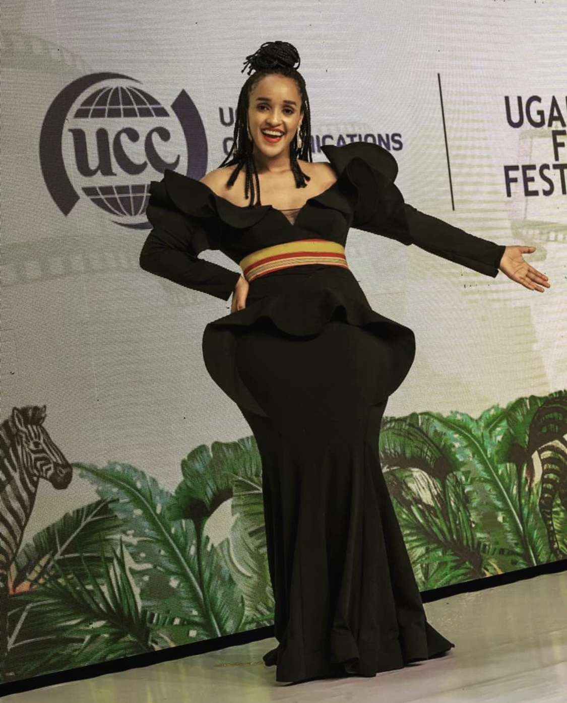 'I Make Things Happen!’-21 Questions With Faiza Fabz