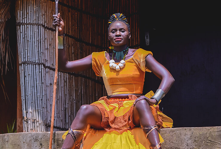 Susan Kerunen Talks New Album ‘From Ashes We Rise’