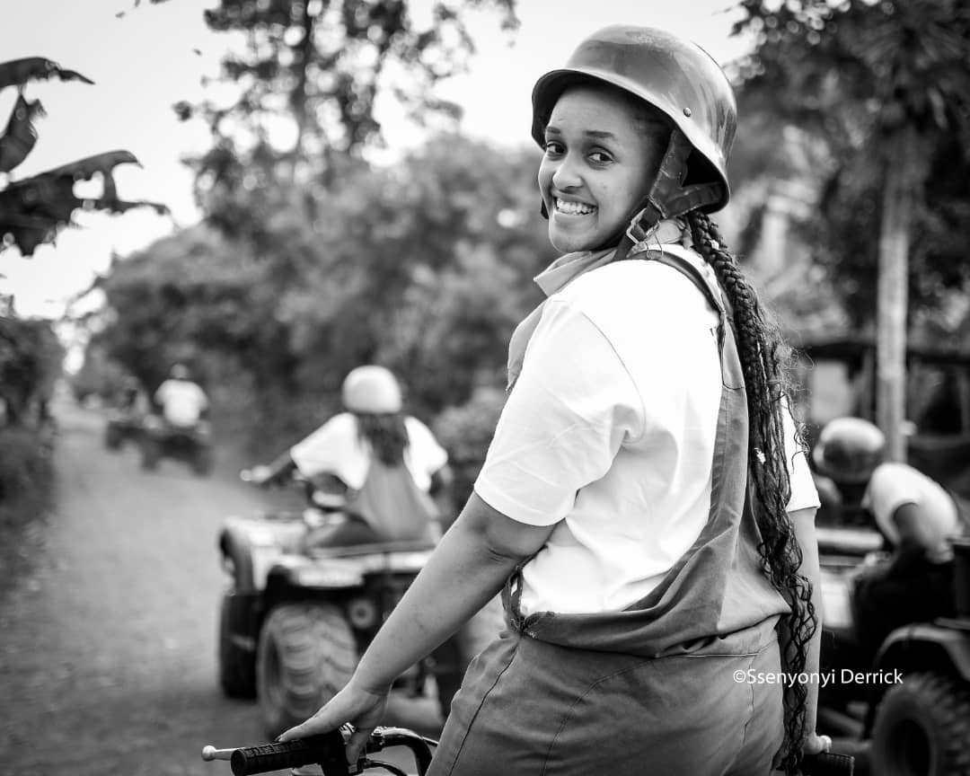 'I Make Things Happen!’-21 Questions With Faiza Fabz