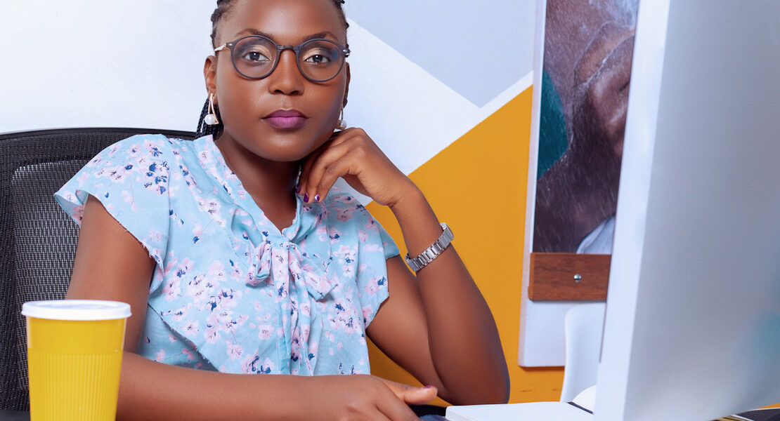 Jesca Ahimbisibwe Is Bridging The Digital Gap Between Filmmakers And Their Audience