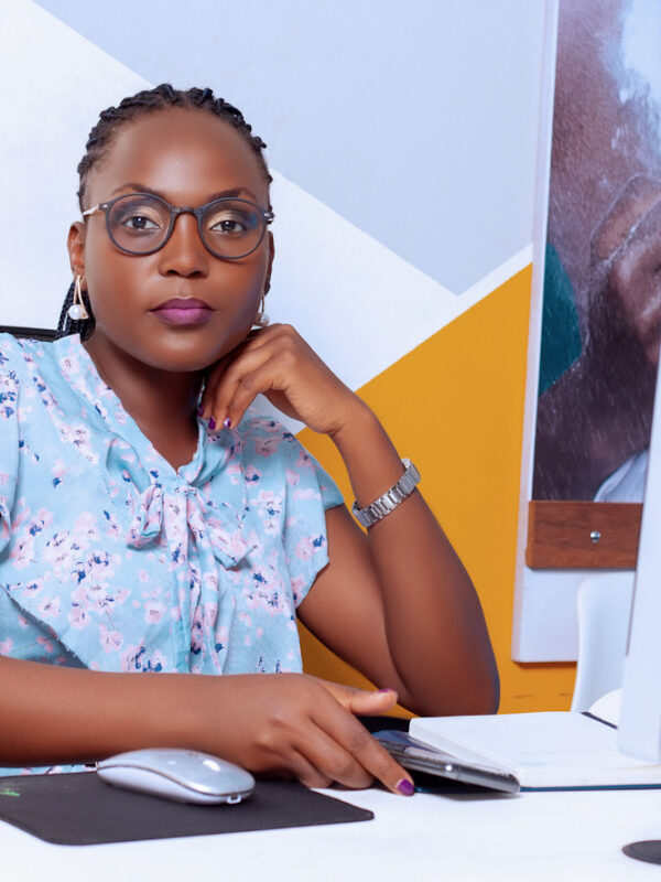 Jesca Ahimbisibwe Is Bridging The Digital Gap Between Filmmakers And Their Audience