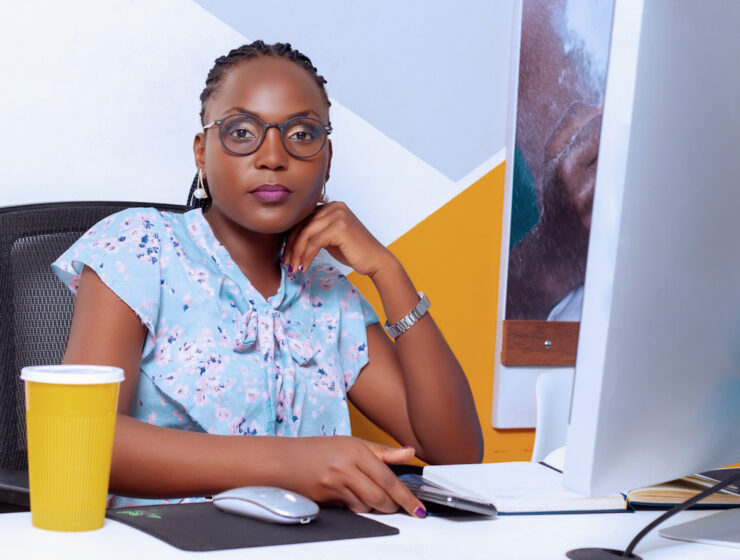 Jesca Ahimbisibwe Is Bridging The Digital Gap Between Filmmakers And Their Audience