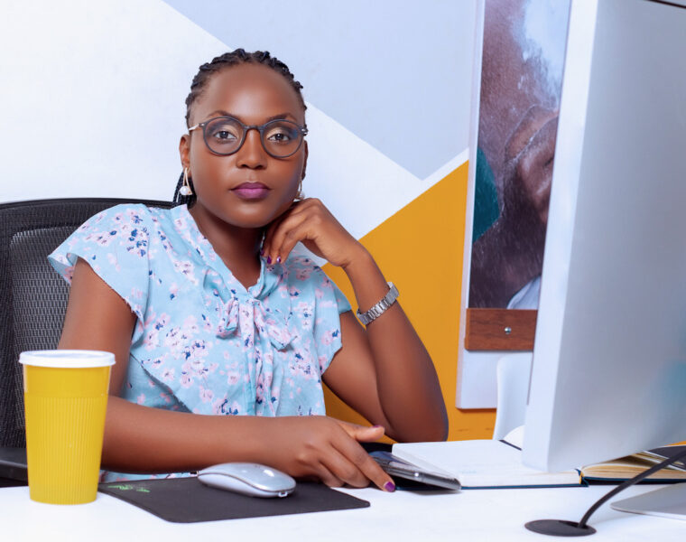 Jesca Ahimbisibwe Is Bridging The Digital Gap Between Filmmakers And Their Audience