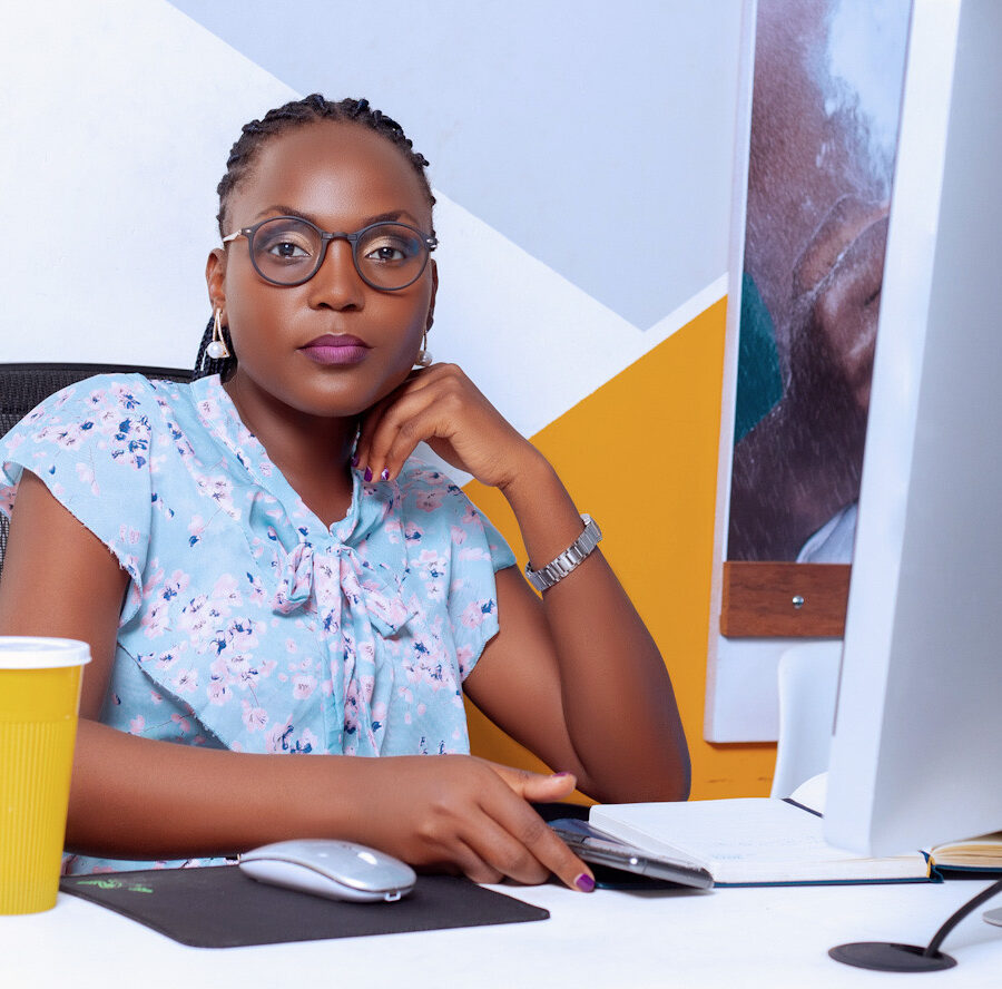 Jesca Ahimbisibwe Is Bridging The Digital Gap Between Filmmakers And Their Audience