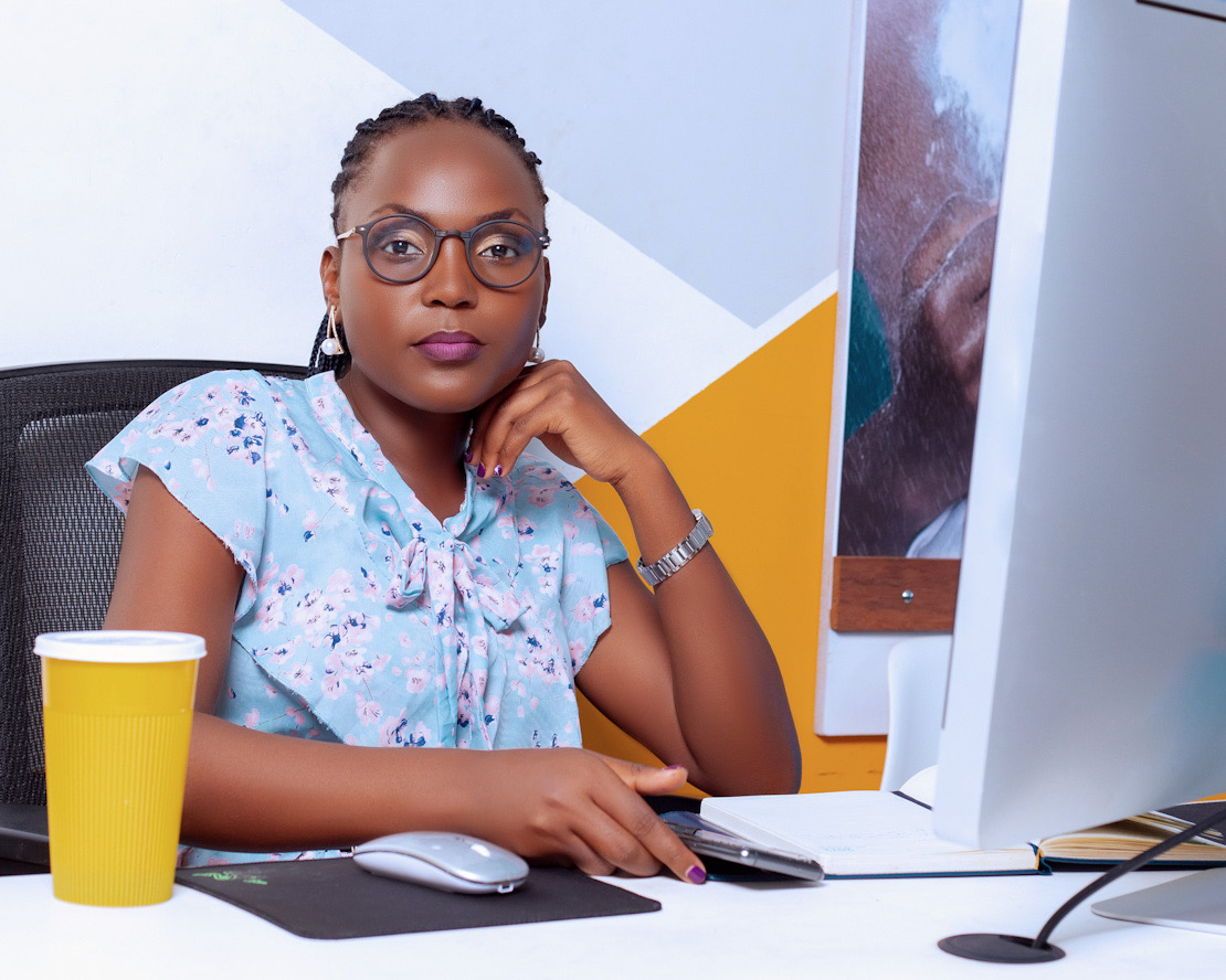 Jesca Ahimbisibwe Is Bridging The Digital Gap Between Filmmakers And Their Audience