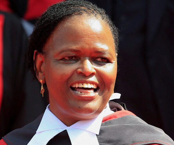 She Delivered The Most Important Verdict In The Kenyan Presidential Elections: Who Is Martha Koome?