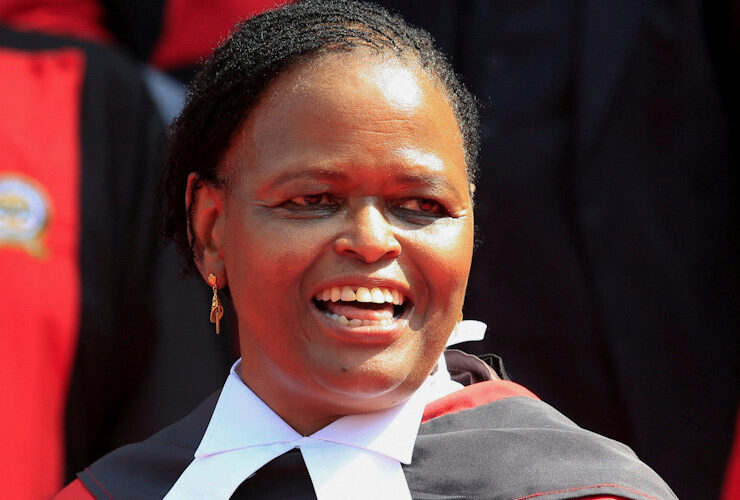 She Delivered The Most Important Verdict In The Kenyan Presidential Elections: Who Is Martha Koome?