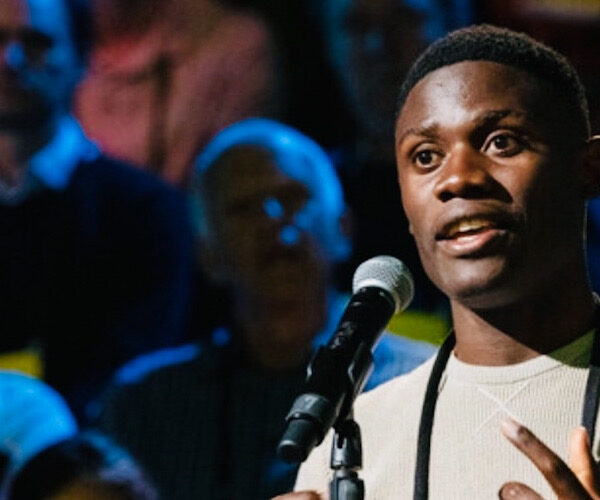 COP27 AFRICA YOUTH VOICES: ‘It’s About Us, Nature Can Survive Without Us’- Nyombi Morris, Founder Earth Volunteers