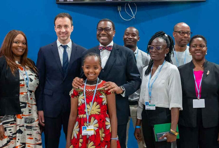 COP27: Here Are The Women-Led Startups That Emerged Winners At The 2022 African Youth Adaptation Challenge Awards