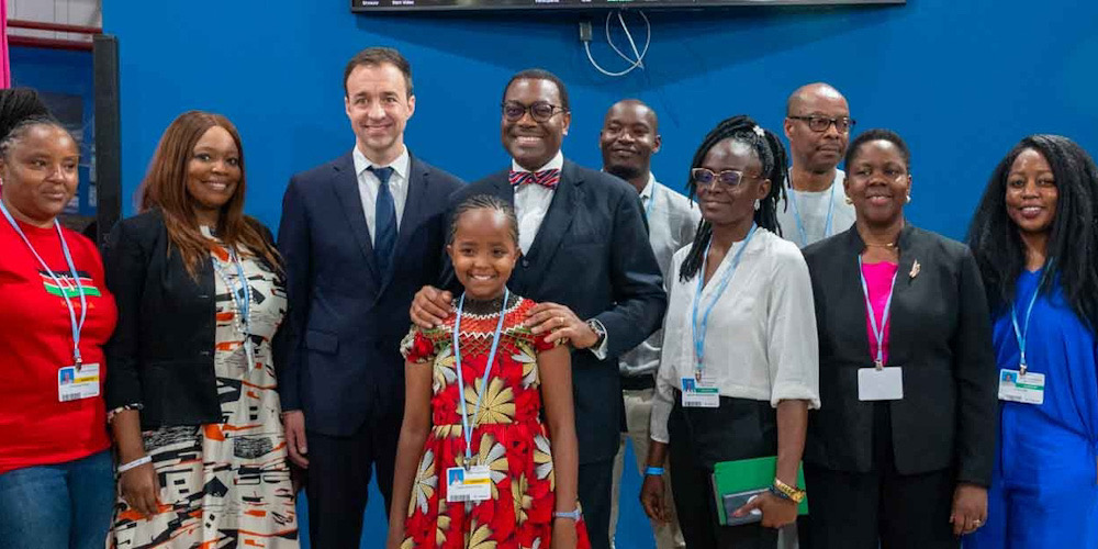 COP27: Here Are The Women-Led Startups That Emerged Winners At The 2022 African Youth Adaptation Challenge Awards