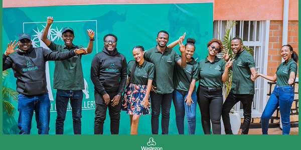 The Young Rwandan Entrepreneur Using Tech To Tackle Climate Change