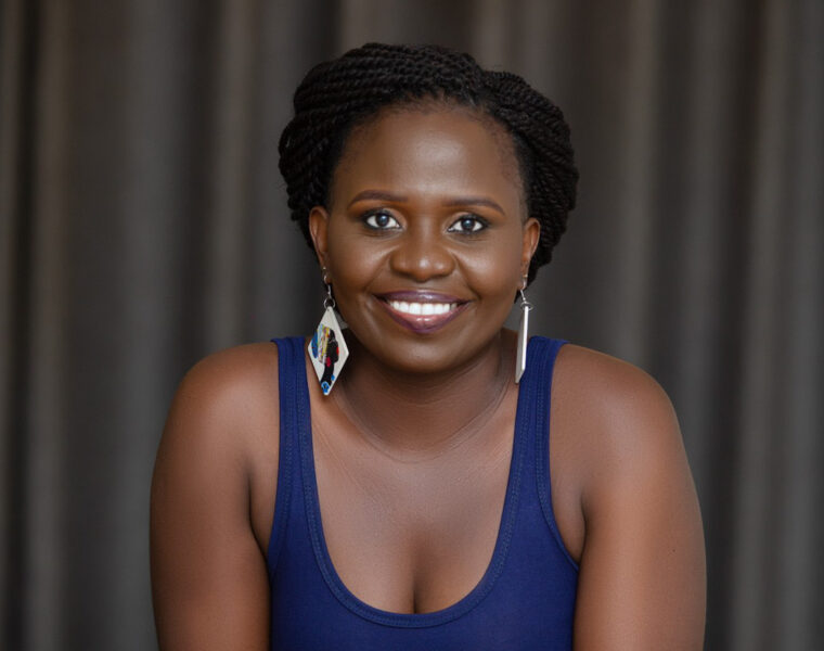 Susan Mujjawa Ananda’s Sign TV Is Bridging Information Gap For The Deaf