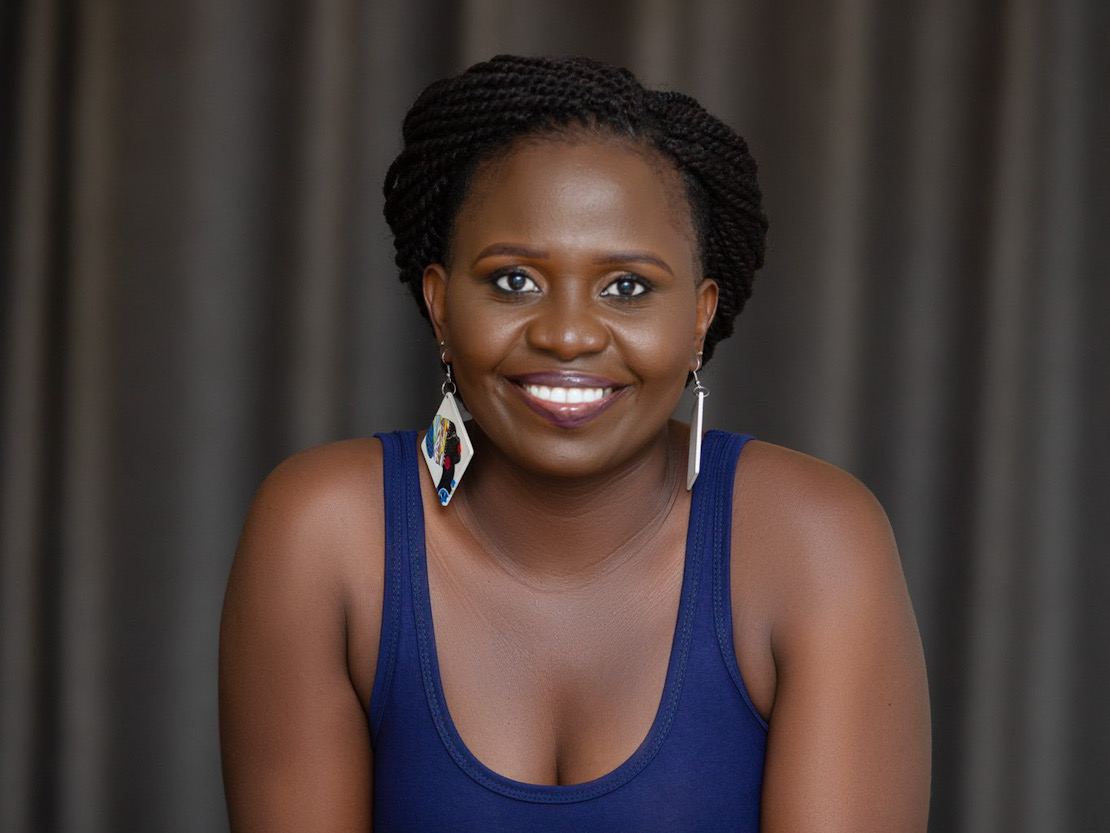 Susan Mujjawa Ananda’s Sign TV Is Bridging Information Gap For The Deaf