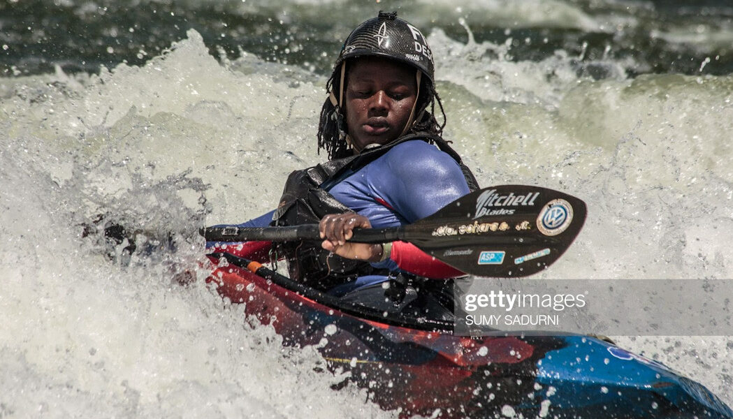 Queen Of The Nile: Amina Tayona Is An Indomitable Force In Kayaking