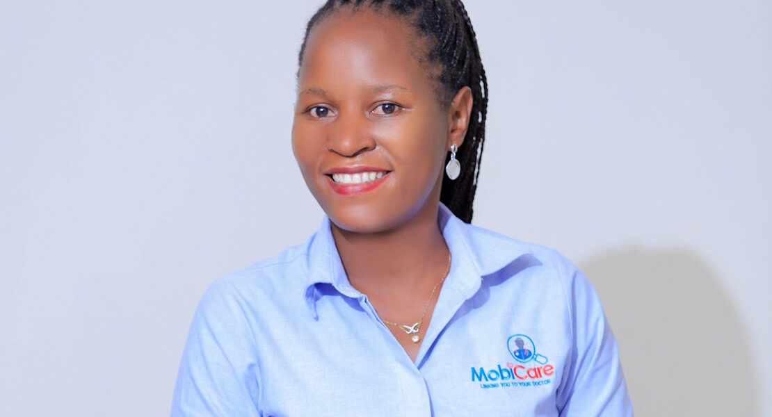 A Click Of A Button Away: Nuriat Nambogo’s Innovation Allows Patients To Schedule Appointments With Doctors