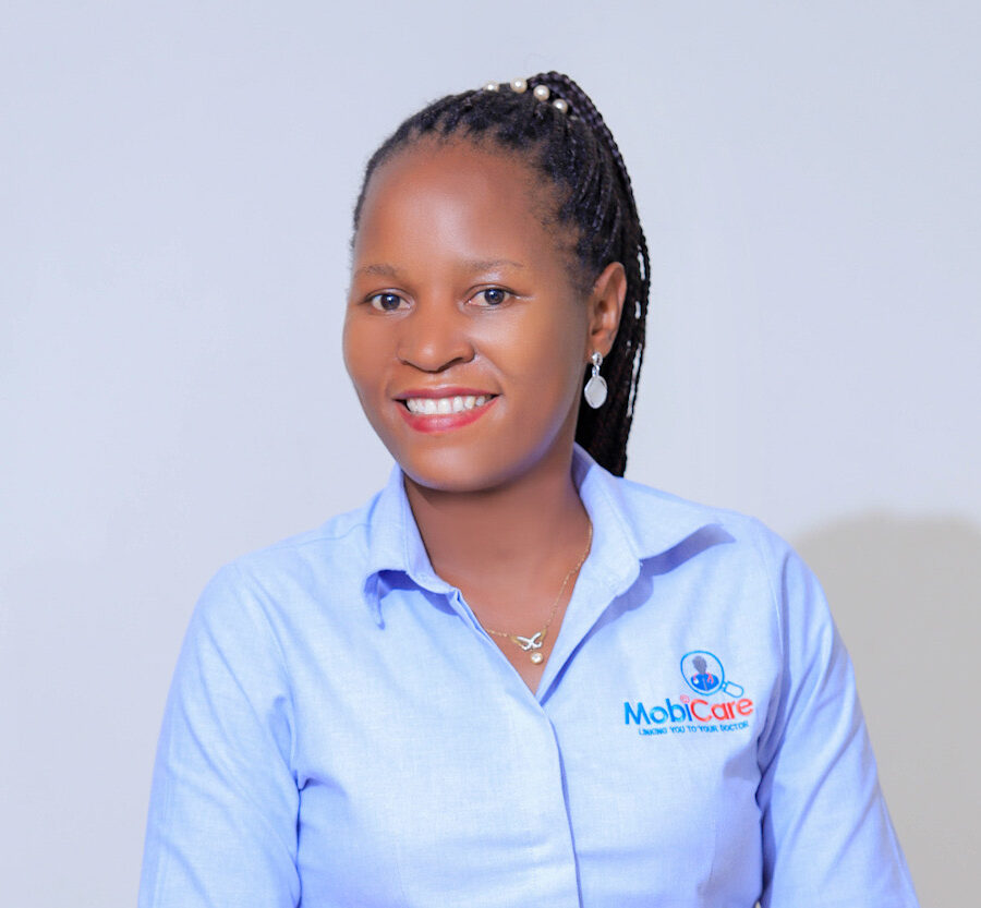 A Click Of A Button Away: Nuriat Nambogo’s Innovation Allows Patients To Schedule Appointments With Doctors