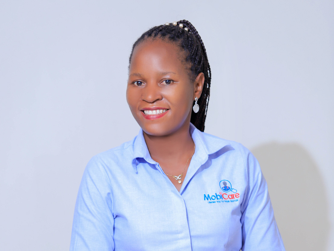 A Click Of A Button Away: Nuriat Nambogo’s Innovation Allows Patients To Schedule Appointments With Doctors