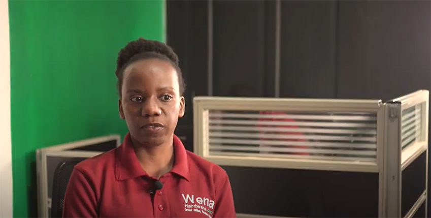 Forging Through A Crisis #Episode2 – Wena Hardware - Zuba Network