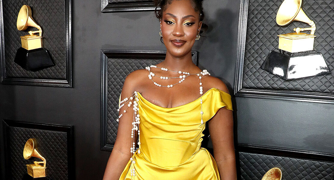 Tems Makes History as First Female Nigerian Artist to Win a Grammy Award