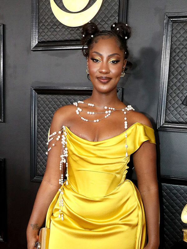 Tems Makes History as First Female Nigerian Artist to Win a Grammy Award